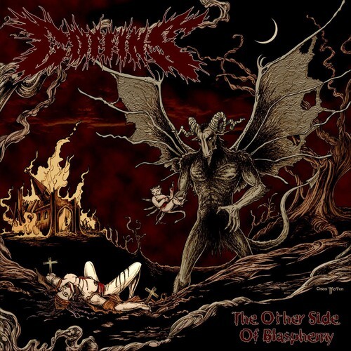 Coffins - Other Side Of Blasphemy (CD)