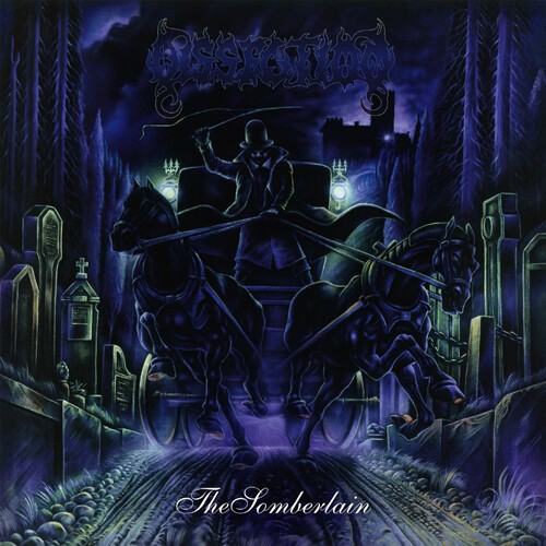 Dissection - Somberlain (Re-Mastered) (CD)