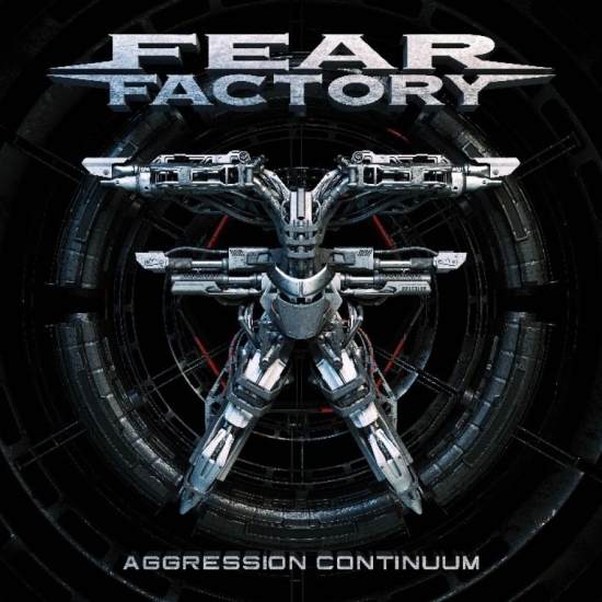 Fear Factory - Aggression Continuum (Vinyl) (LP)