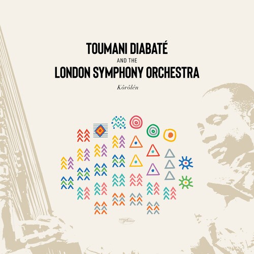 Toumani Diabaté & London Symphony Orchestra - Kôrôlén (LP)