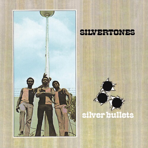 Silvertones - Silver Bullets - Expanded Original (CD)