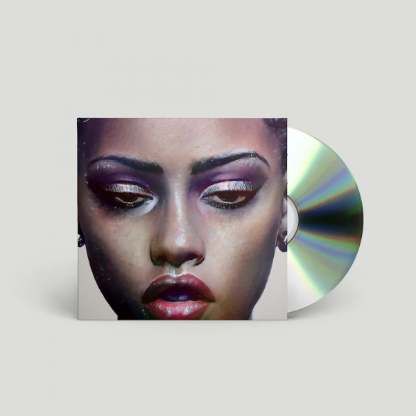 Jordan Rochelle - Play With The Changes (CD)