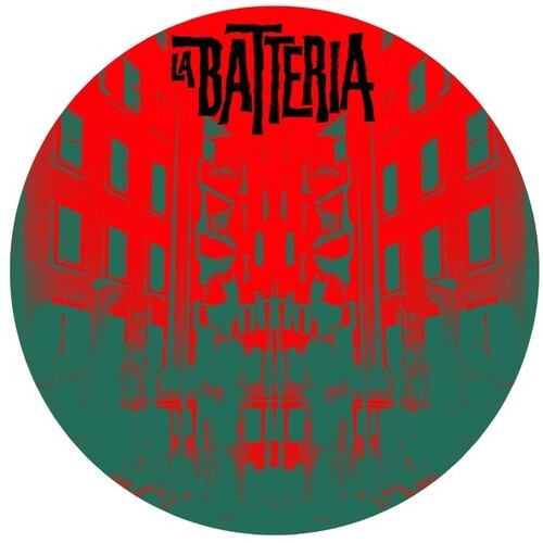 La Batteria - La Batteria (LP)