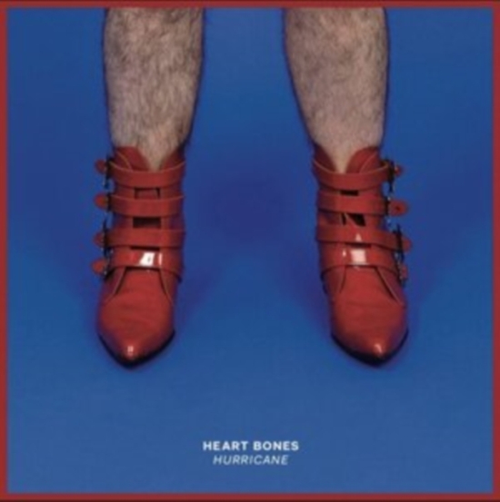 Heart Bones - Hurricane B/W Disappearer (Rsd) (Vinylsingel)