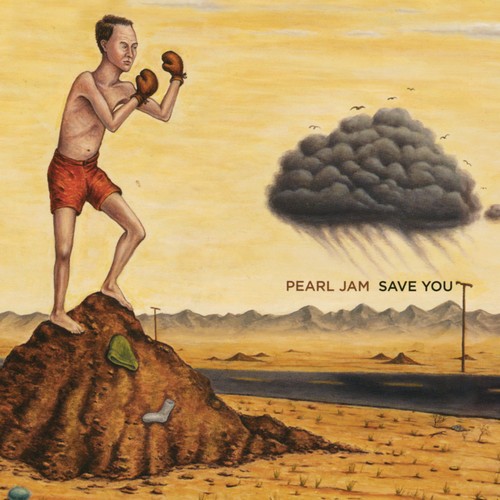 Pearl Jam - Save You B/W Other Side (Vinyylisingle)