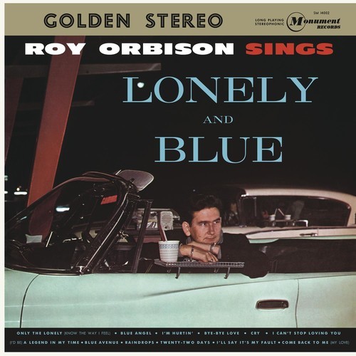 Roy Orbison - Sings Lonely And Blue (LP)