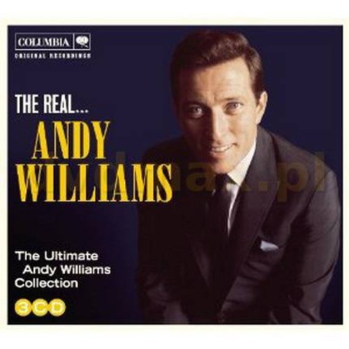 Williams Andy - The Real Andy Williams (CD)