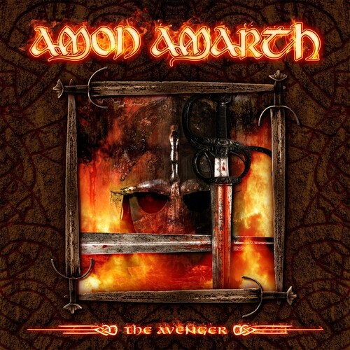 Amon Amarth - Avenger Remastered (CD)