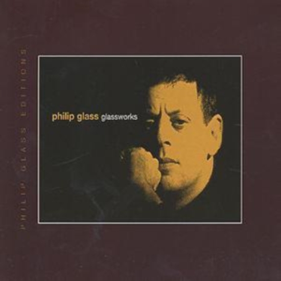 Glass Philip - Glassworks (CD)