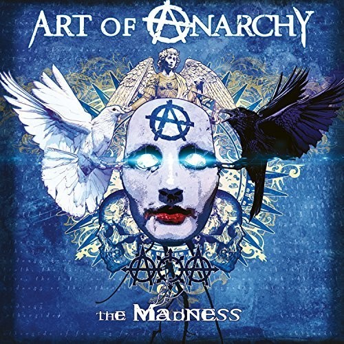 Art Of Anarchy - The Madness (CD)