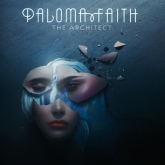 Faith Paloma - Architect (CD)