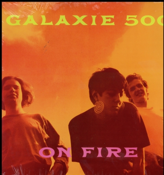 Galaxie 500 - On Fire (LP)