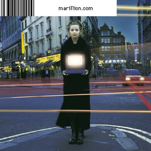 Marillion - Marillion.Com (LP)
