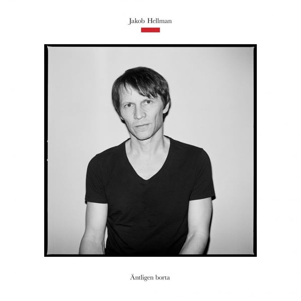 Jakob Hellman - Äntligen Borta (CD)