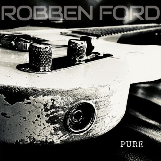 Robben Ford - Pure (LP)