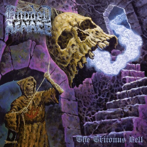 Hooded Menace - Tritonus Bell The (CD)
