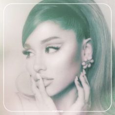 Ariana Grande - Positions (Exlicit) (CD)