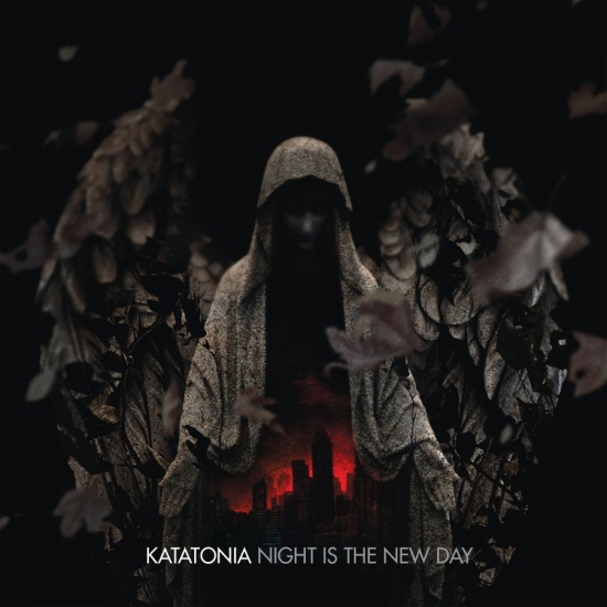 Katatonia - Night Is The New Day (Jewelcase Cd) (CD)
