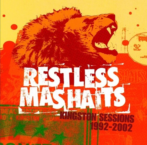 Restless Mashaits - KINGSTON SESSIONS 1992 - 2002 (LP)