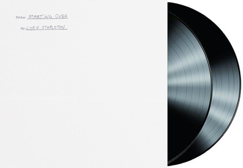 Chris Stapleton - Starting Over (2Lp) (LP)