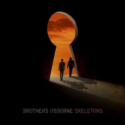 Brothers Osborne - Skeletons (LP) (LP)