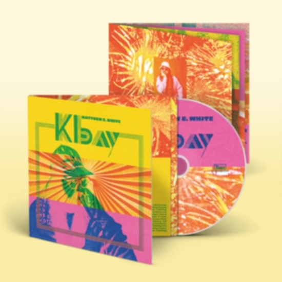 Matthew E. White - K Bay (CD)