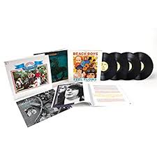 The Beach Boys - \"Feel Flows\" The Sunflower & Surf?S (LP)