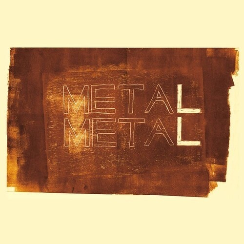 Meta Meta - Metal Metal (LP)