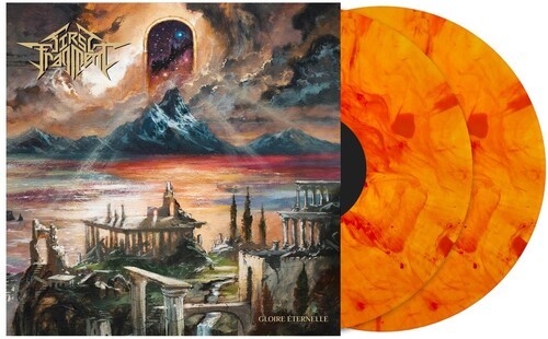 First Fragment - Gloire Éternelle (Fire Vinyl) (LP)