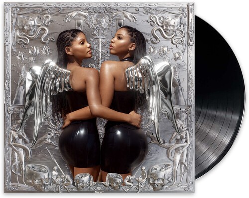 Chloe X Halle - Ungodly Hour (Chrome.. (LP)