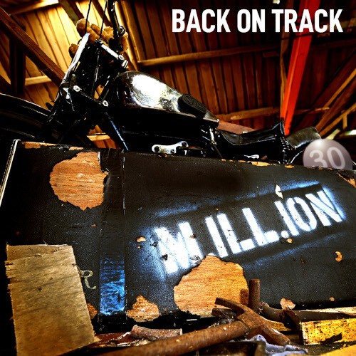 M.ILL.ION - Back On Track (CD)