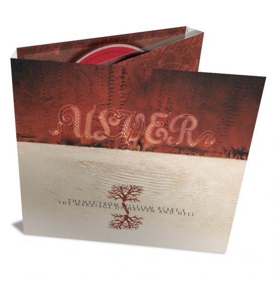 Ulver - Themes From William Blake's The Mar (CD)