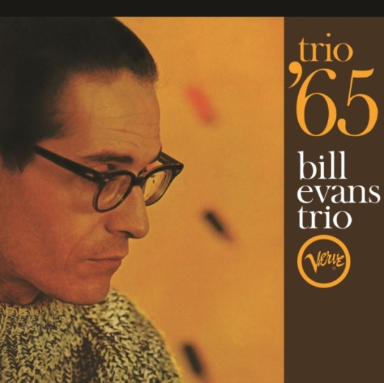 The Bill Evans Trio - Bill Evans - Trio '65 (Vinyyli) (LP)