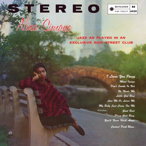Nina Simone - Little Girl Blue (CD)
