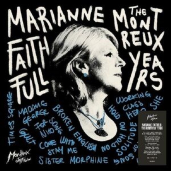 Marianne Faithfull - Marianne Faithfull: The Montreux Ye (LP)