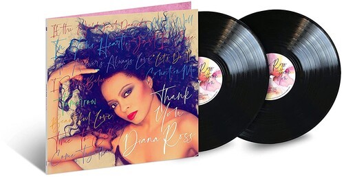 Diana Ross - Thank You (Vinyl) (LP)