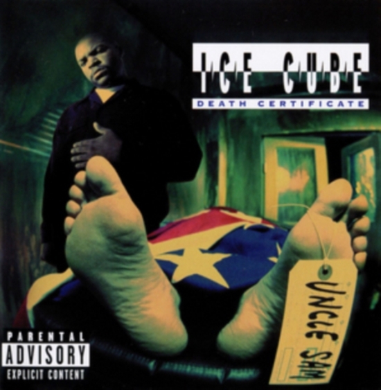 Ice Cube - Death Certificate (Vinyl) (LP)