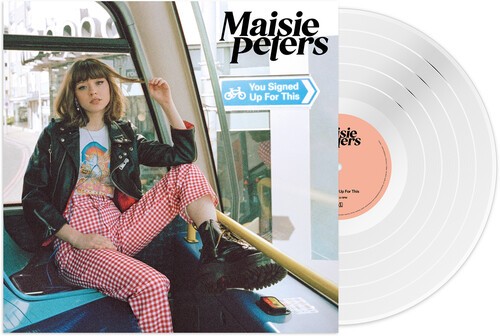 Maisie Peters - You Signed Up For This (LP)