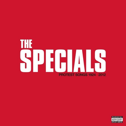 The Specials - Protest Songs 1924 ? 2012 (CD)