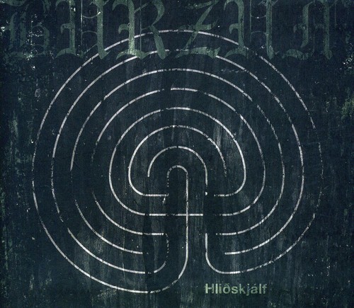 Burzum - Hlidskjalf (CD)