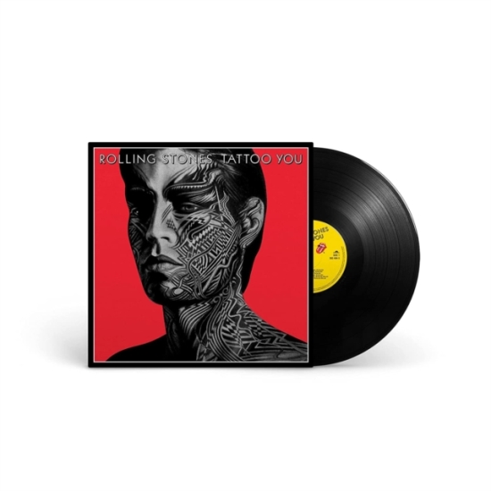 The Rolling Stones - Tattoo You (Mick Jagger Sleeve Viny (LP)