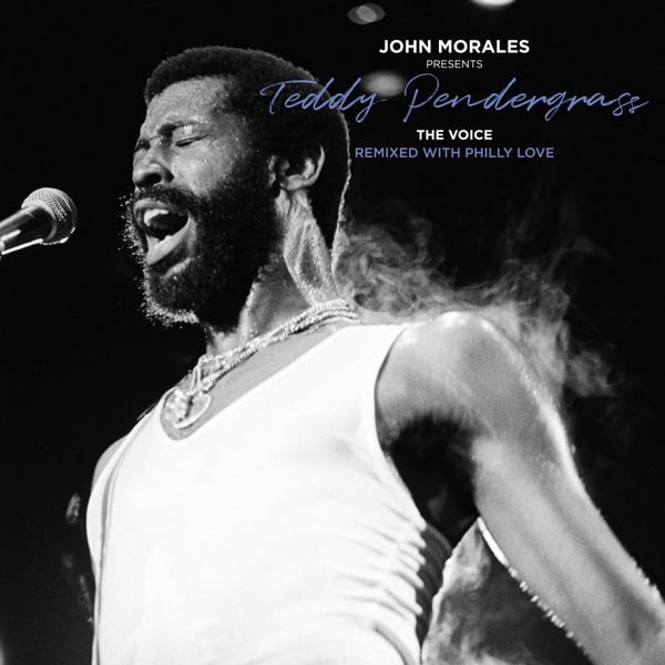 Pendergrass Teddy - John Morales Presents Teddy Penderg (CD)
