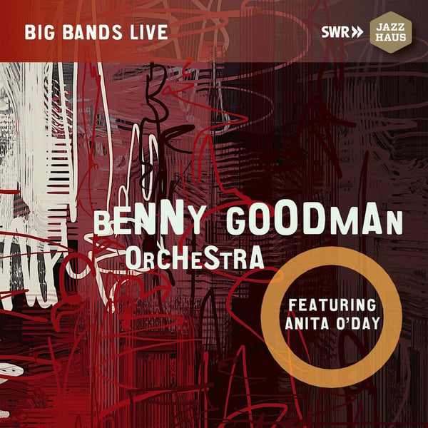 Goodman Benny O'day Anita - Benny Goodman Orchestra Feat. Anita (CD)