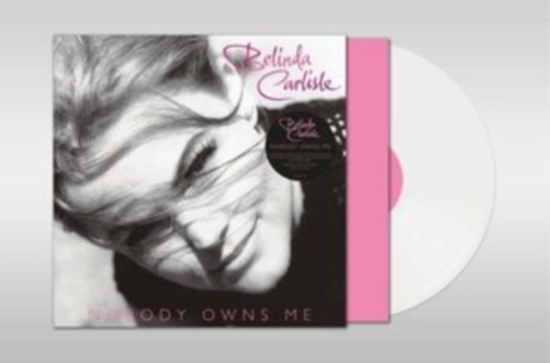 Carlisle Belinda - Nobody Owns Me (Hvit) (LP)