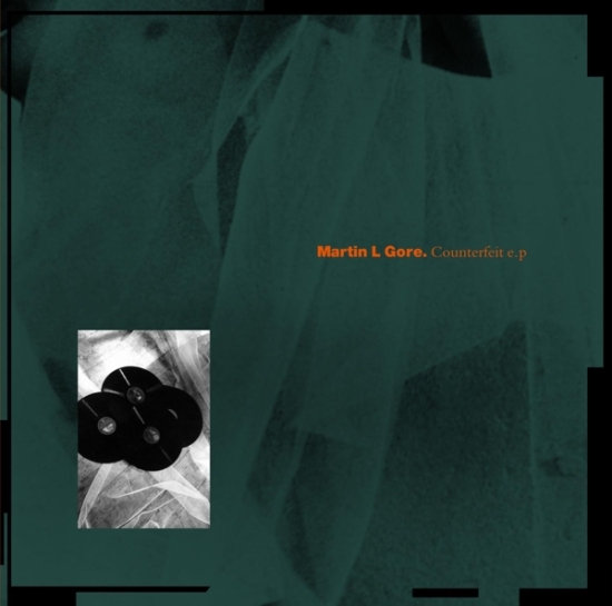 Gore Martin L. - Counterfeit Ep (LP)