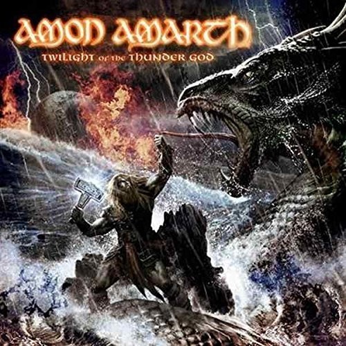 Amon Amarth - Twilight Of The Thunder God - 180G (LP)