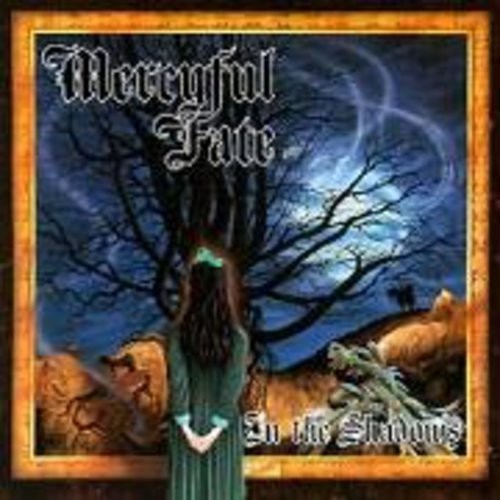 MERCYFUL FATE - IN THE SHADOWS (CD)