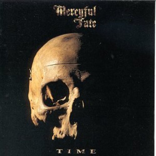 MERCYFUL FATE - TIME (CD)