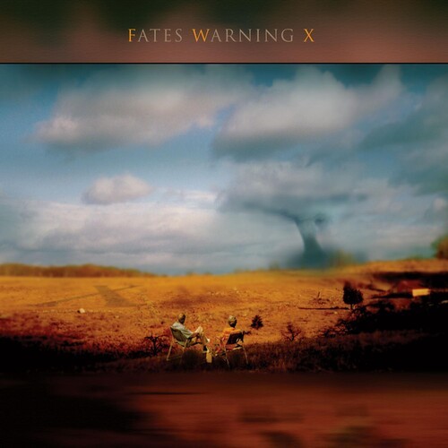 Fates Warning - Fwx (CD)