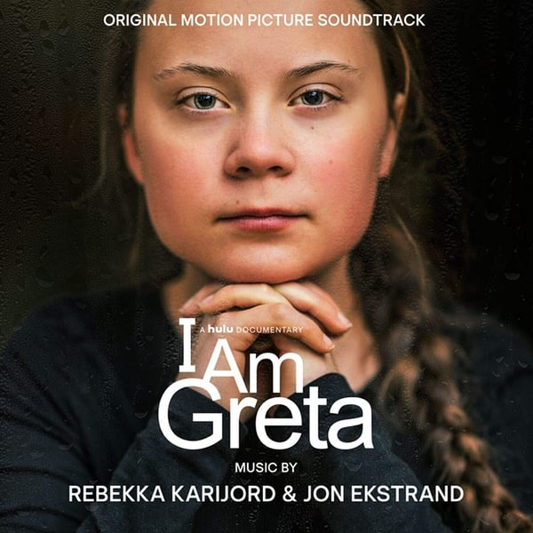 Karijrord Rebekka And Ekstrand Jon - I Am Greta (Original Soundtrack) (LP)